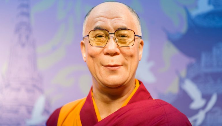 Quotes by the Dalai Lama To Celebrate his 80th Birthday!