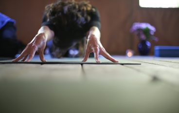 8 Yoga Poses to Enliven Your Hands and Your Practice