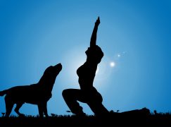 Doga – Yoga with your Dog