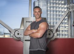 Fitness Tips from Pro Athletes’ Personal Trainer & Doctor