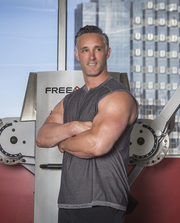 Fitness Tips from Pro Athletes’ Personal Trainer & Doctor