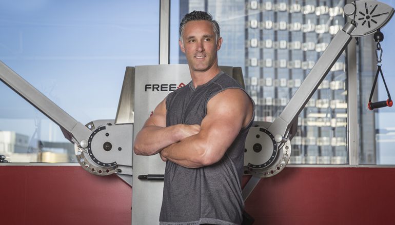 Fitness Tips from Pro Athletes’ Personal Trainer & Doctor