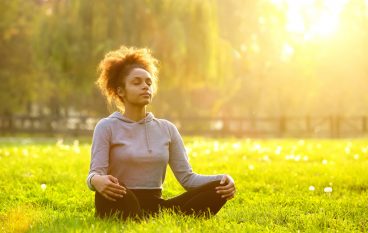 3 Reasons to Start A Meditation Practice Today