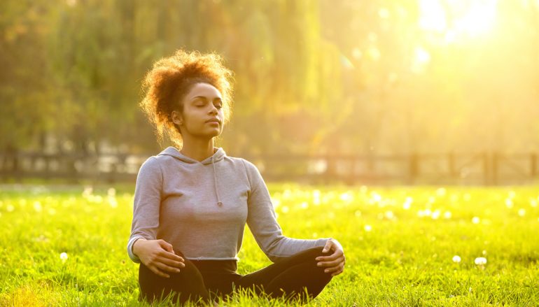 3 Reasons to Start A Meditation Practice Today