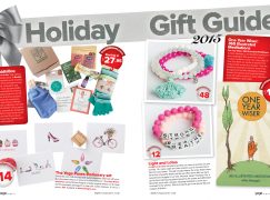 Yoga Digest Gift Guide 2015