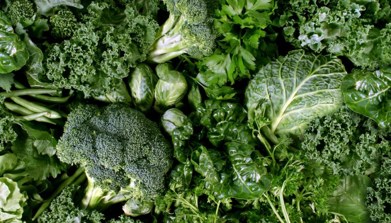 Learn to Love Leafy Greens: Increase Your Intake With These 7 Simple Tips