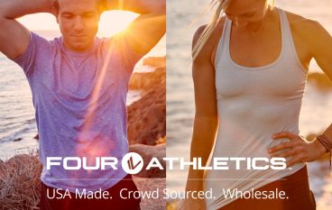 American Made Brand Adding Unique Twist to Yoga Apparel
