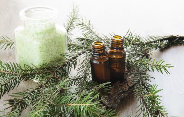 Stressed and tired? 5 Essential oils to soothe your spirit this winter!