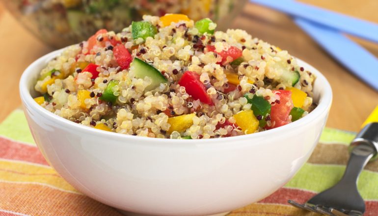 Health Benefits of Quinoa