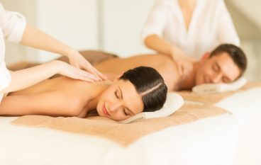 5 Reasons To Go Get A Massage! (As if you need that many!)