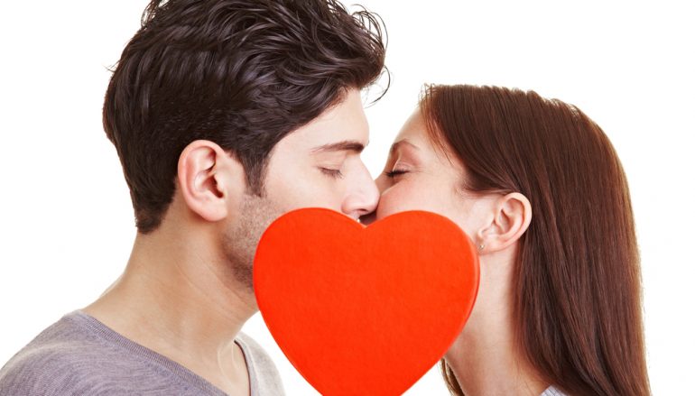 How to Have a Healthy Valentine’s Day: Have Sex!