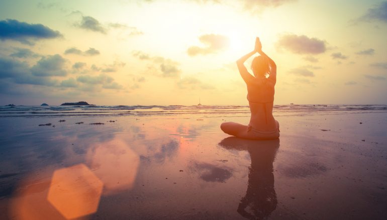 Psychotherapeutic yoga:  Yoga for your brain.