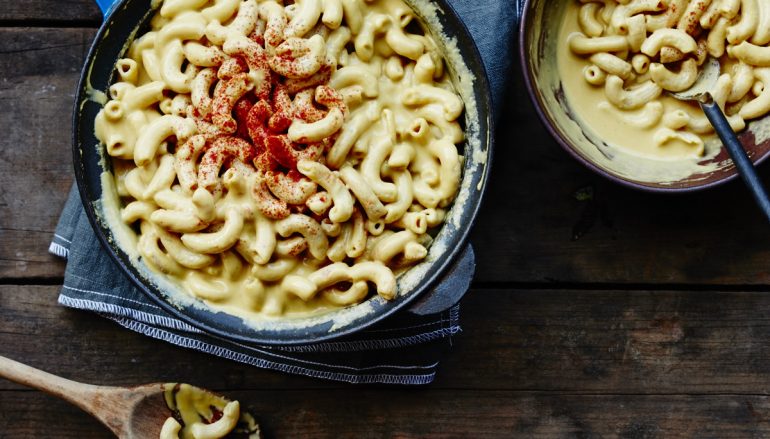 Dairy-Free Mac & Cheese