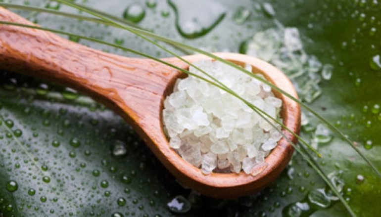 3 Reasons to Soak in Epsoak Epsom Salts 3 times a week!