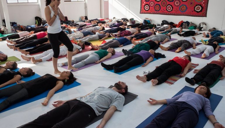 5 Tips to Teaching Yoga In a Foreign Country