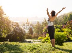 Finding the Happy Path with Yoga