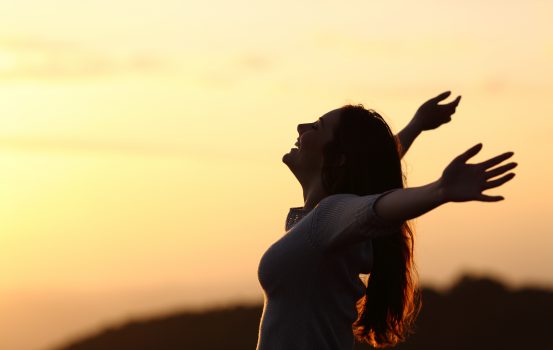 Thriving vs. Surviving