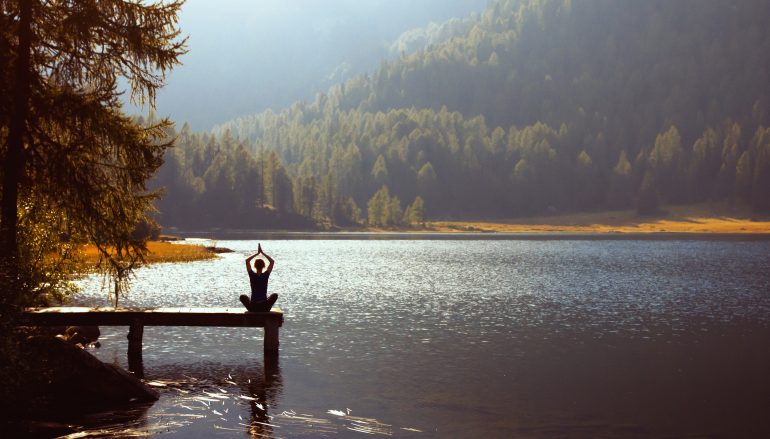 10 Ways to Celebrate National Meditation Month