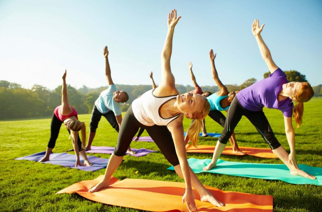 11 Best Yoga Retreats in the USA