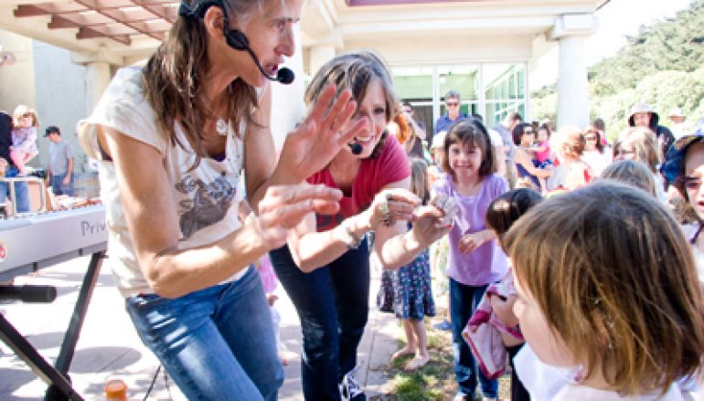 Sharing Nature with Children — Slow Down, Get Dirty and Celebrate!