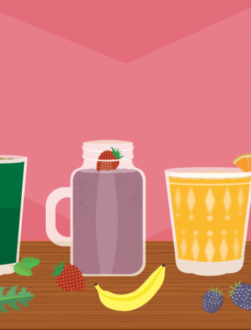 The Ultimate Infographic Guide to Juicing + Benefits