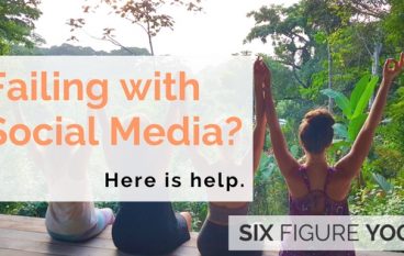 Failing with Social Media? Here is Help