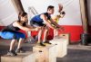 Crossfit Meets Yoga