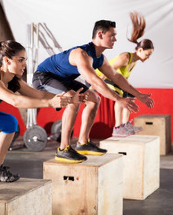 Crossfit Meets Yoga