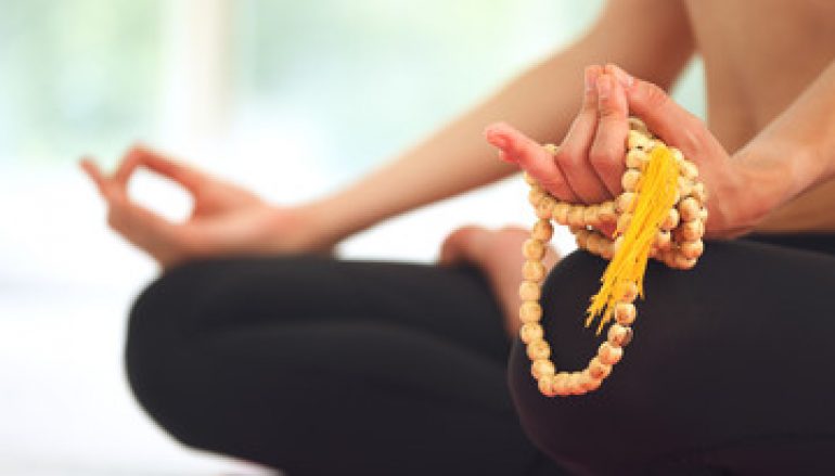 Make your own Mala in 6 Easy Steps