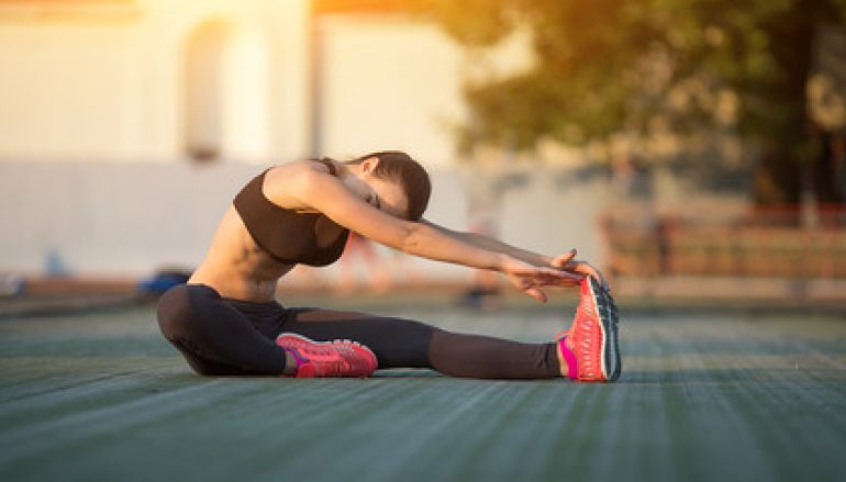 Yoga for Athletes