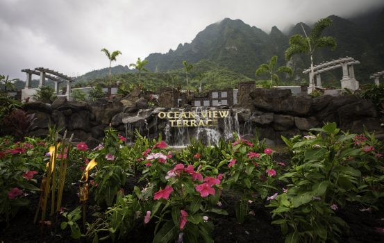 Finding Peace and Spirituality at Ocean View Terrace