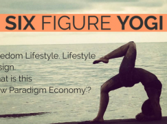 Freedom Lifestyle. Lifestyle Design. What is this ‘New Paradigm Economy’?