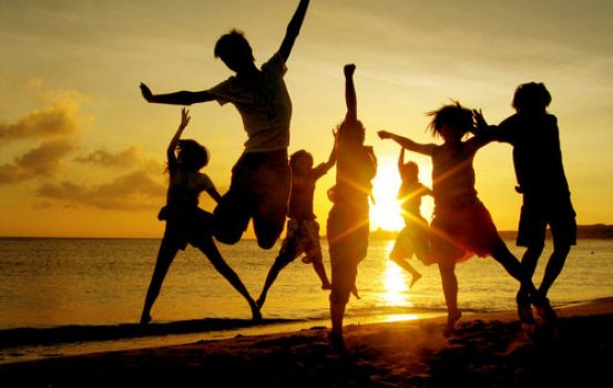 How Your Friends Affect Your Health