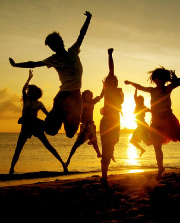 How Your Friends Affect Your Health