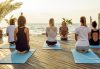 Why Should You Take a Yoga Holiday?