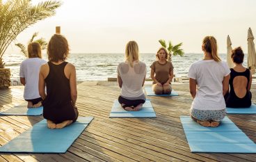 Why Should You Take a Yoga Holiday?