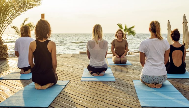 Why Should You Take a Yoga Holiday?
