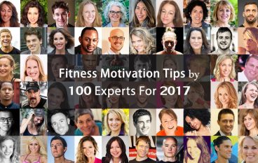 How To Motivate Yourself To Workout: 100 Experts Reveal Their Top 3 Tips For 2017