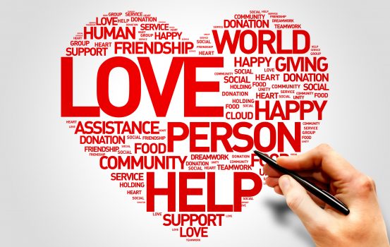 Five Ways to Show Your Love All Year Round