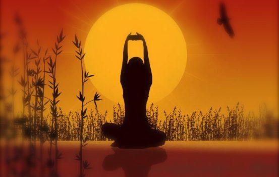 Why Bother? What’s the Point? Yoga, Happening Now