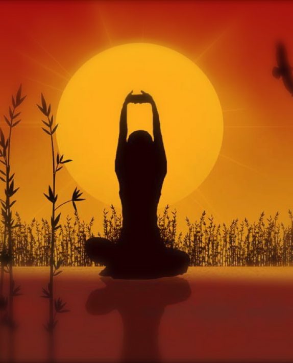 Why Bother? What’s the Point? Yoga, Happening Now