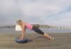 9 BOSU Yoga Poses to Help Prepare you for SUP Yoga Season