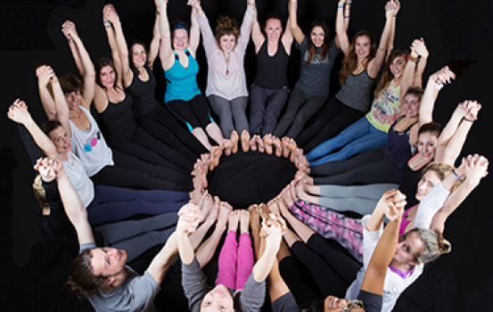 Oh No! Not Another Yoga Teacher!