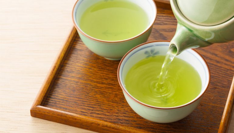 Another Green Tea Miracle: How Japanese Green Tea Can Cure Allergies
