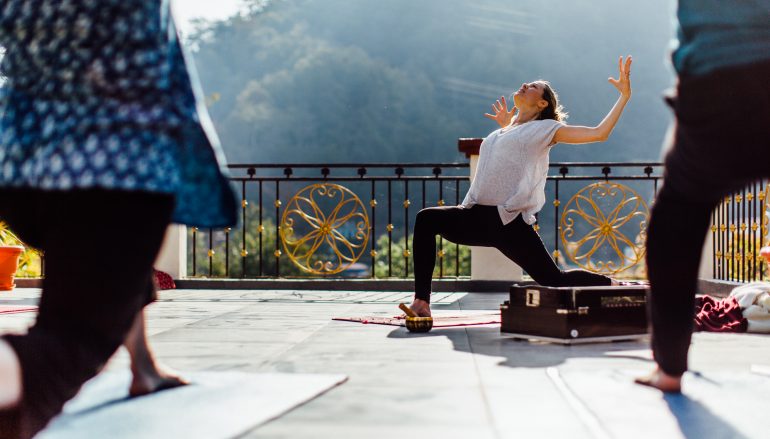 5 Yoga Revelations from the Heart of India