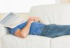 Get Off the Couch! The hard-to-follow secret to self-improvement