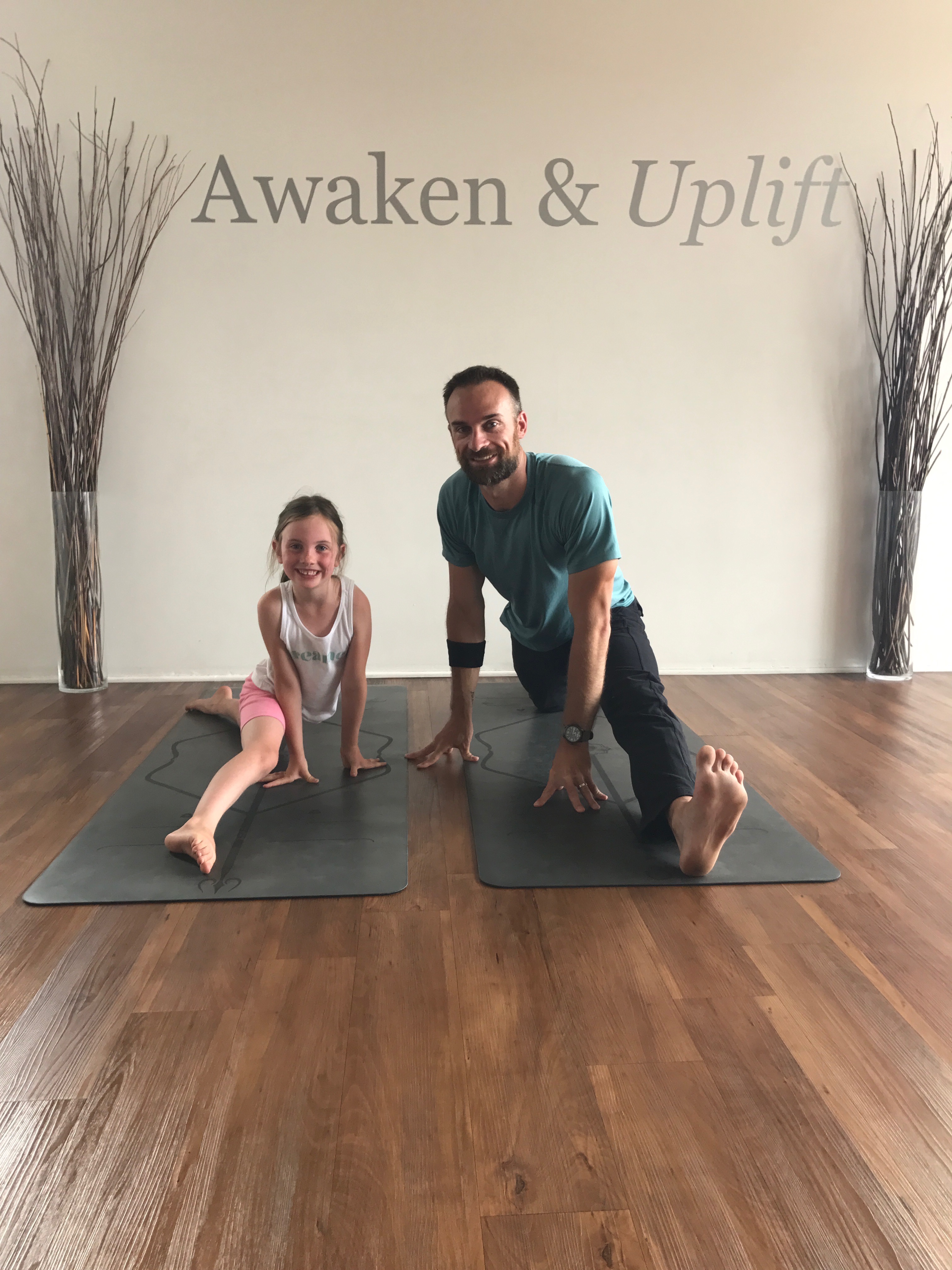 Yoga With Dad Yoga