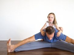 Yoga With Dad