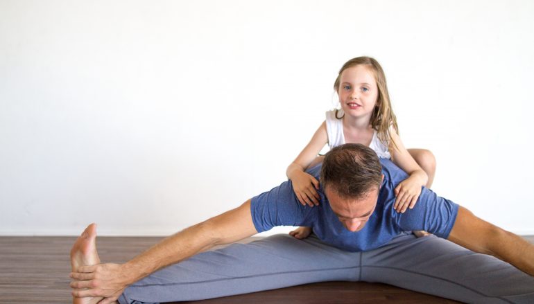 Yoga With Dad