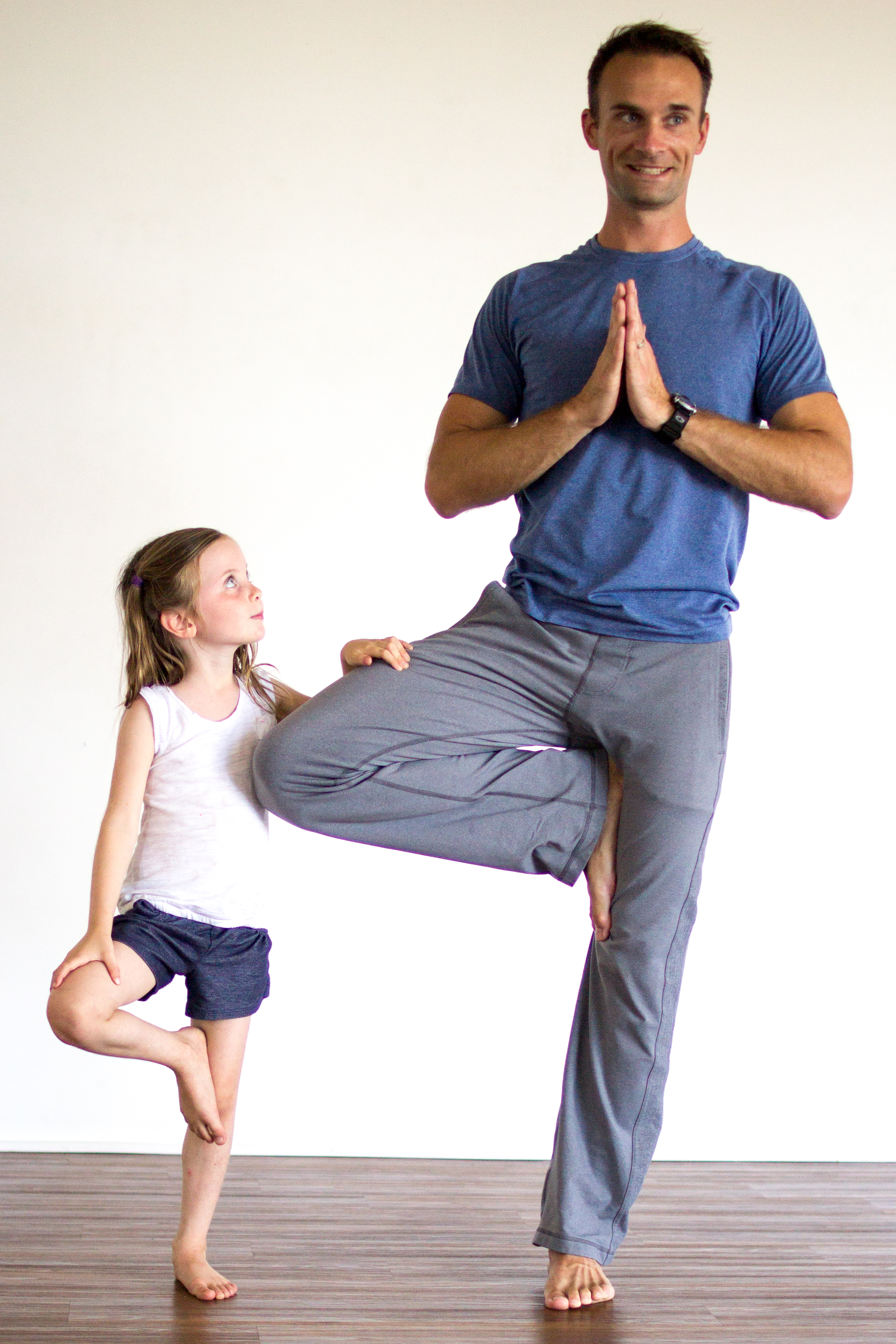Yoga With Dad Yoga